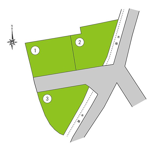 販売中の区画につきましてはお気軽にお問合せください。