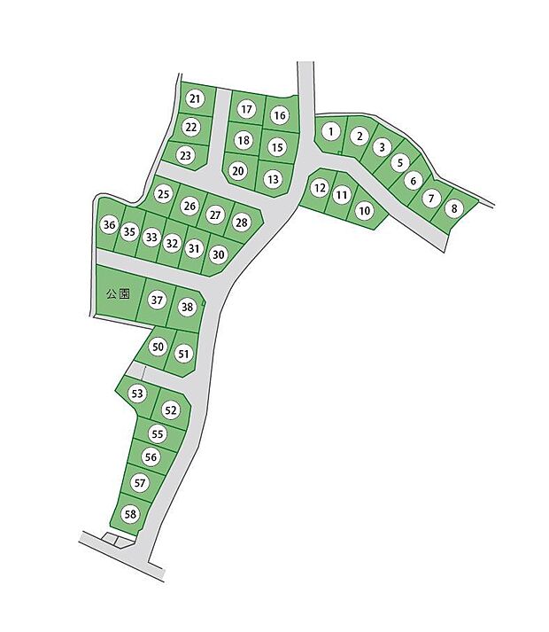 販売中の区画につきましてはお気軽にお問い合わせください