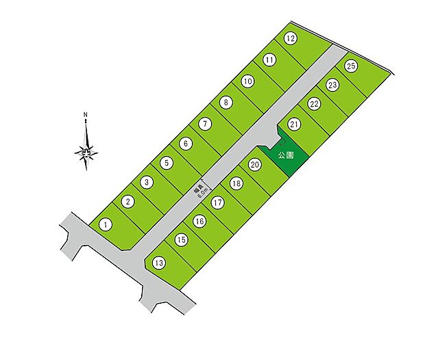 販売中の区画につきましてはお気軽にお問合せください