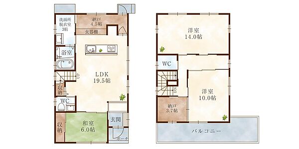 間取り：330000073142