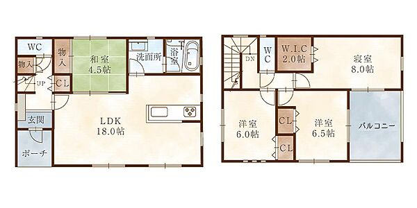 間取り：330000074535