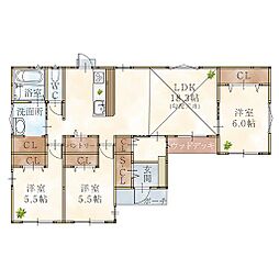 和歌山県岩出市新田広芝