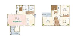 和歌山県岩出市新田広芝