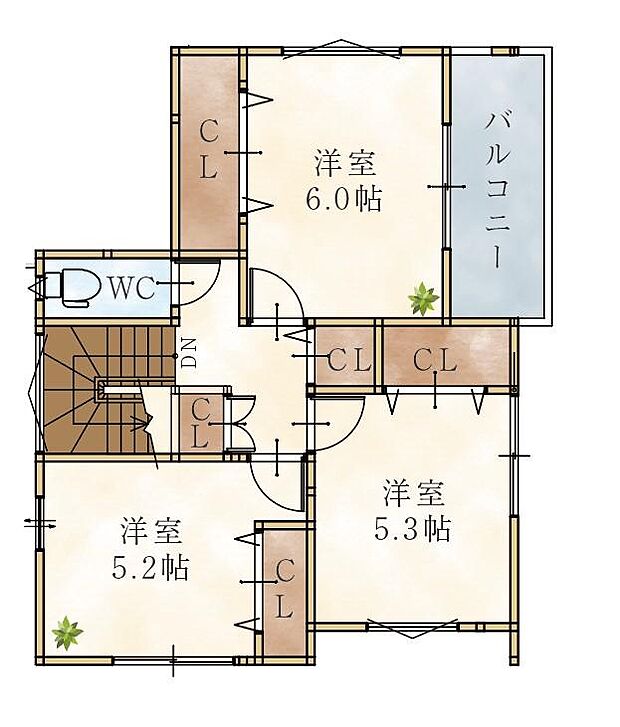 2階