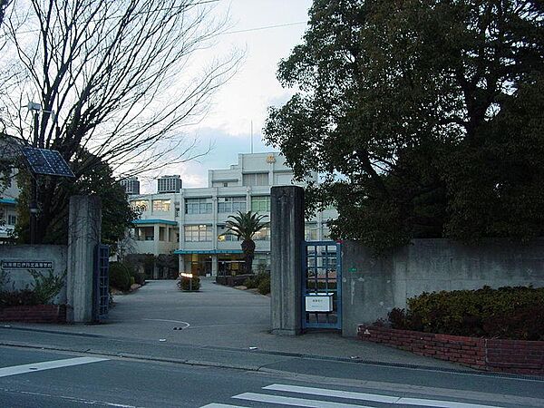 画像25:【高校】兵庫県立伊丹北高等学校まで1356ｍ