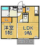 伊丹市森本８丁目 2階建 築17年のイメージ