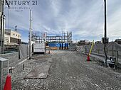 宝塚市山本丸橋2丁目 3階建 新築のイメージ