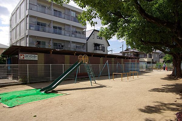 画像20:【公園】稲野駅前公園まで316ｍ