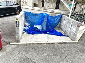 フロントハウスA棟  ｜ 兵庫県川西市南花屋敷4丁目（賃貸アパート1R・1階・23.37㎡） その21