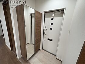 兵庫県宝塚市高司5丁目（賃貸アパート1R・3階・25.02㎡） その11