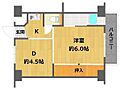 ビレッジハウス鴻池2号棟1階4.8万円