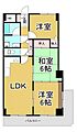 インペリアル花屋敷3階10.5万円