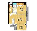 グリーンコートARAMAKI2階8.8万円