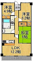 間取り：228055336274