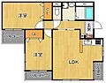 パレスフォー甲東園2階13.0万円