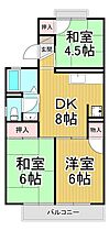 間取り：228055617639