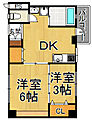 西宮コーポ4階6.5万円