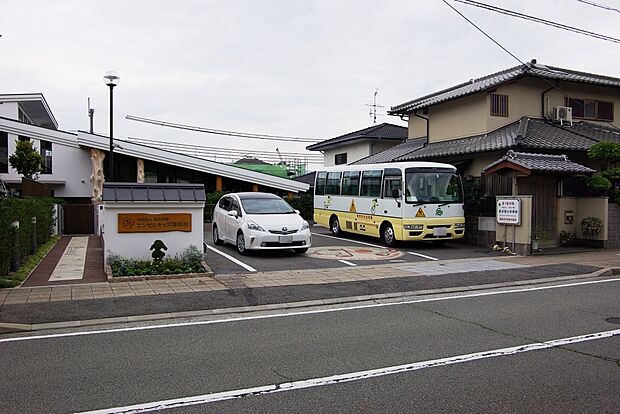 【保育園】エンゼルキッズ清和台まで679ｍ