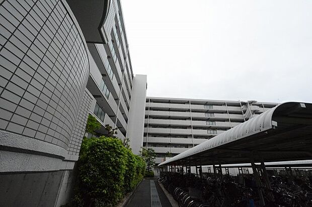 エンゼルハイムパークステージ弐番館(3LDK) 8階のその他画像
