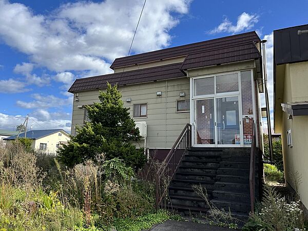 detached 北海道雨竜郡妹背牛町字妹背牛
地図を見る