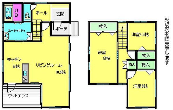 detached 北海道滝川市朝日町東１丁目
地図を見る