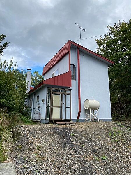 detached 北海道滝川市栄町3丁目8-1