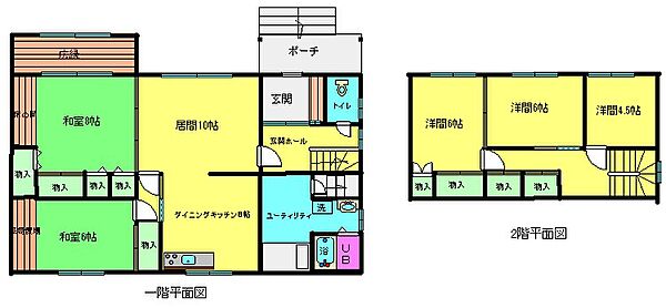 detached 北海道滝川市栄町３丁目8-1