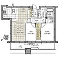 ル・サンク大崎シティタワー9階17,200万円
