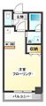 サンライズ仲町台5階7.7万円