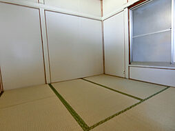 和風ハウス 203号室 2階1Kのリビング/ダイニング