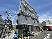 一之江駅より徒歩8分 4階 築33年8ヶ月の賃貸物件