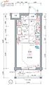 MAXIV新小岩4階8.1万円