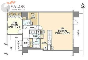 間取り：214069793921