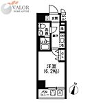 横浜市中区末吉町４丁目 11階建 築6年のイメージ