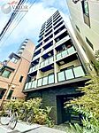 横浜市中区末吉町４丁目 11階建 築6年のイメージ