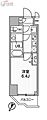 ALTERNA横濱阪東橋7階8.7万円