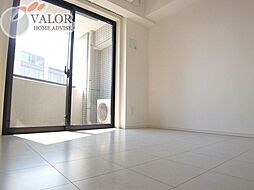 スパシエ川崎ウエスト 602 6階1Kのリビング/ダイニング