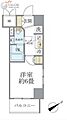 レスピール川崎4階8.3万円