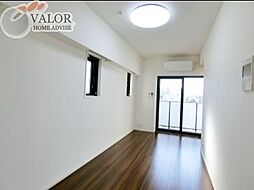 ウイングテラス京急川崎 601 6階1Kのリビング/ダイニング