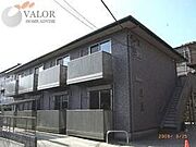 エクセル霞ケ丘B 1階 築17年8ヶ月の賃貸物件