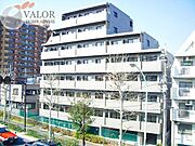 平和島駅より徒歩12分 4階 築18年8ヶ月の賃貸物件