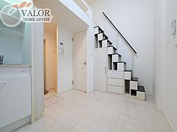 ハーモニーテラス矢向 203 2階ワンルームのリビング/ダイニング