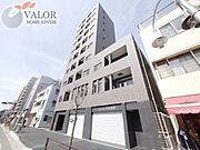 川崎駅より徒歩11分 7階 築6年8ヶ月の賃貸物件