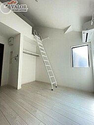 ベルアージュ日吉本町 201 2階1Kのリビング/ダイニング