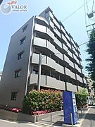 向河原駅より徒歩7分 6階 築14年5ヶ月の賃貸物件