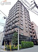 グリフィン横浜反町公園弐番館 10階 築19年8ヶ月の賃貸物件