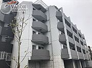 Genovia本羽田skygarden 4階 築5年10ヶ月の賃貸物件