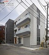 平間駅より徒歩12分 3階 築14年8ヶ月の賃貸物件