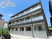 鶴見小野駅より徒歩9分 3階 築8年4ヶ月の賃貸物件