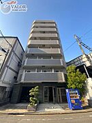 八丁畷駅より徒歩3分 2階 築13年2ヶ月の賃貸物件